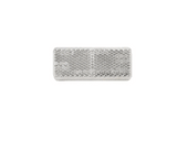 Reflector 70X28mm Clear Self Adhesive -  84035NA