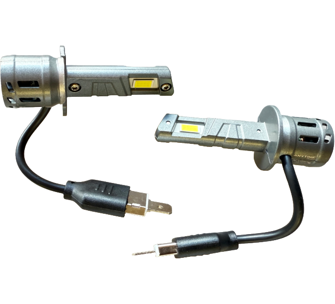 LED HEADLIGHT 6500K ATP-H1W-4800LM