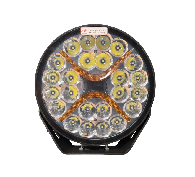 Driving Light 9" With Combination Beam - ATP-D08120C-P8