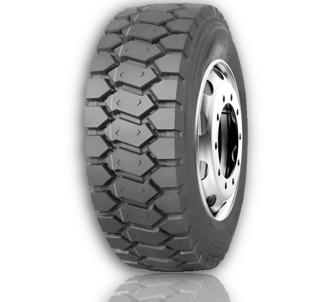 SPORTRAK Heavy-Duty Drive Tyre - SP909-11R22.5