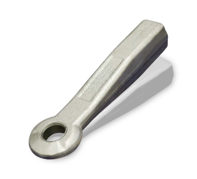 Weldable Drawbar Eyes - 190Kn
