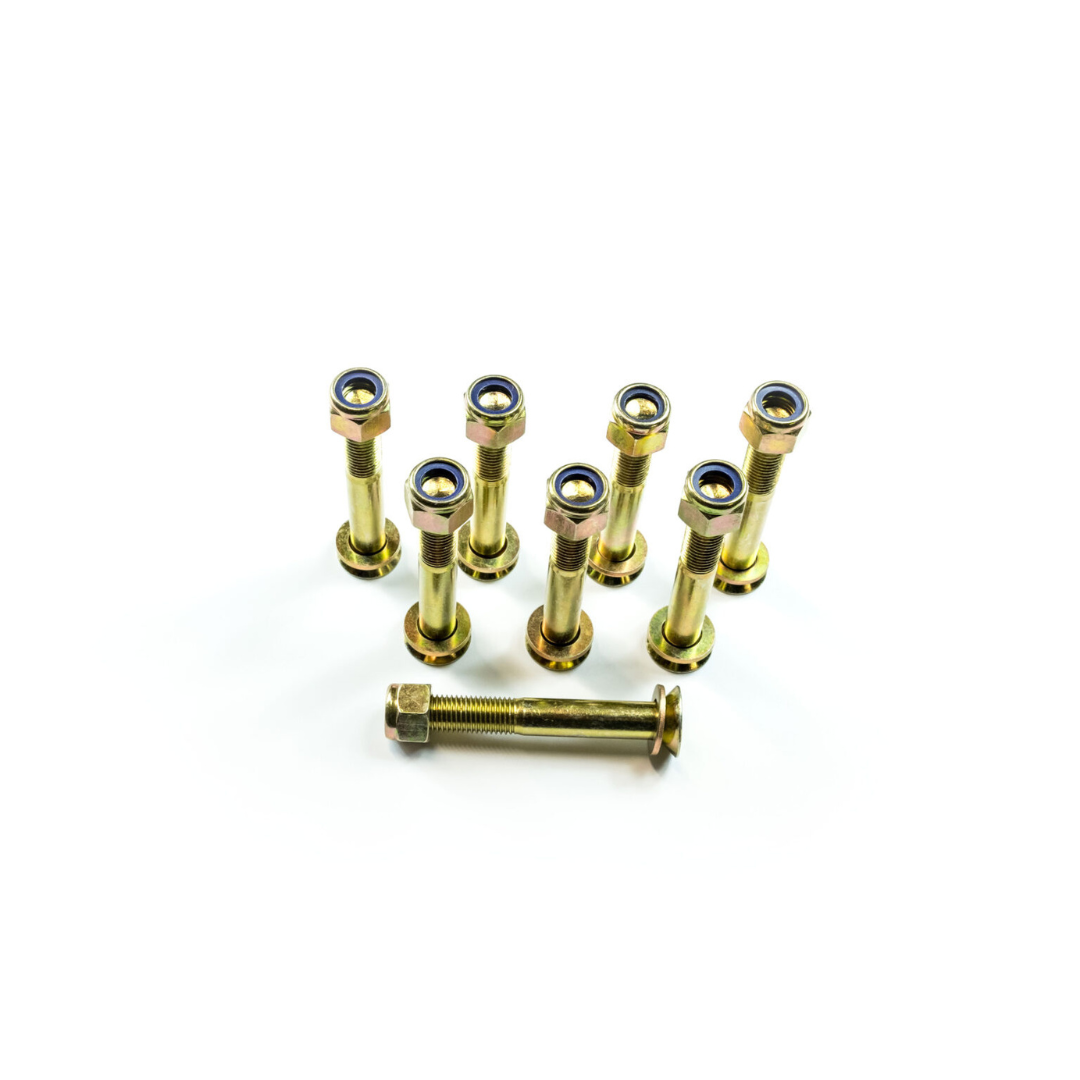 Cast Turntable Bolt Kit Pedestal - FWKIT-04