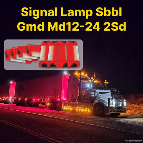 Signal Lamp Sbbl Gmd Md12-24 2Sd