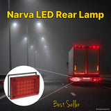 Narva Model 48 Led Rear Stop/Tail Lamp Red 9-33V - 94808NA