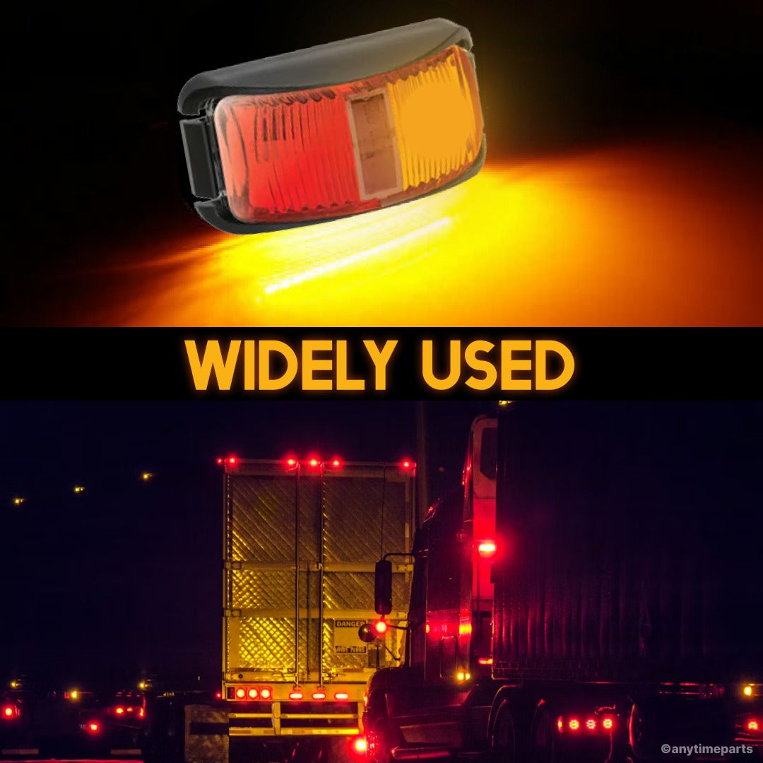 Marker Lamp (Red/Amber) - 91602NA