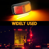 Marker Lamp (Red/Amber) - 91602NA