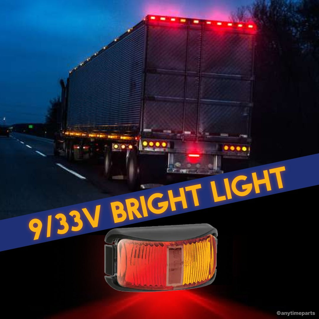 Marker Lamp (Red/Amber) - 91602NA