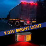 Marker Lamp (Red/Amber) - 91602NA