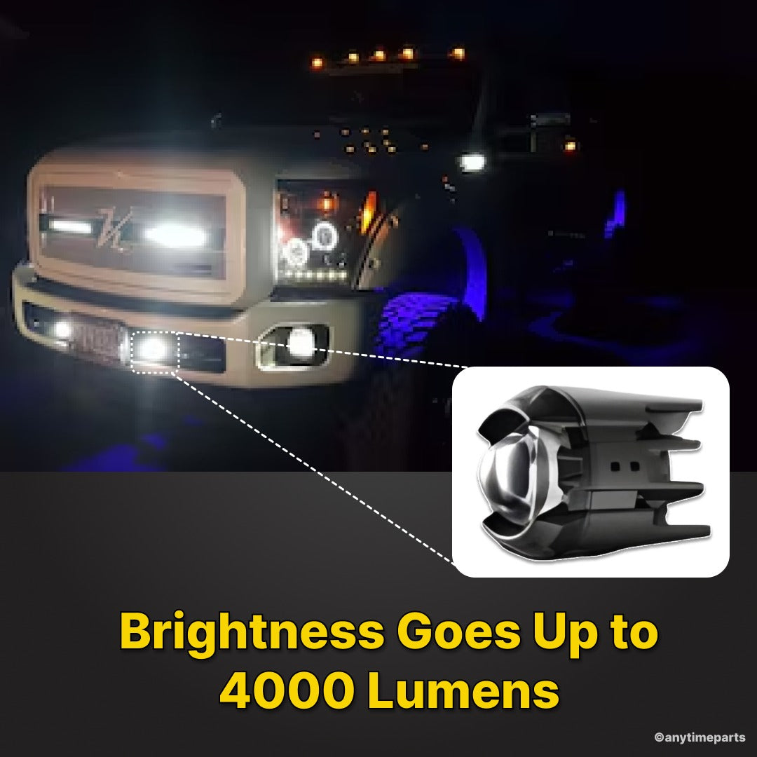 HIGH BEAM 2.9" - ATP-M0650