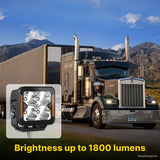 Work Light 7" With Spot Beam - ATP-W0120S-OL