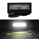 LED Licence Plate Light Trailer, Caravan, Truck, Ute 10-30V -ATP-BR55B
