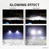 LED HEADLIGHT 6500K ATP-H7W-5200LM