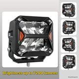 Work Light 4" With Spot Beam - ATP-W0460S-P9