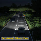 LED HEADLIGHT 6500K ATP-H4W-4000LM