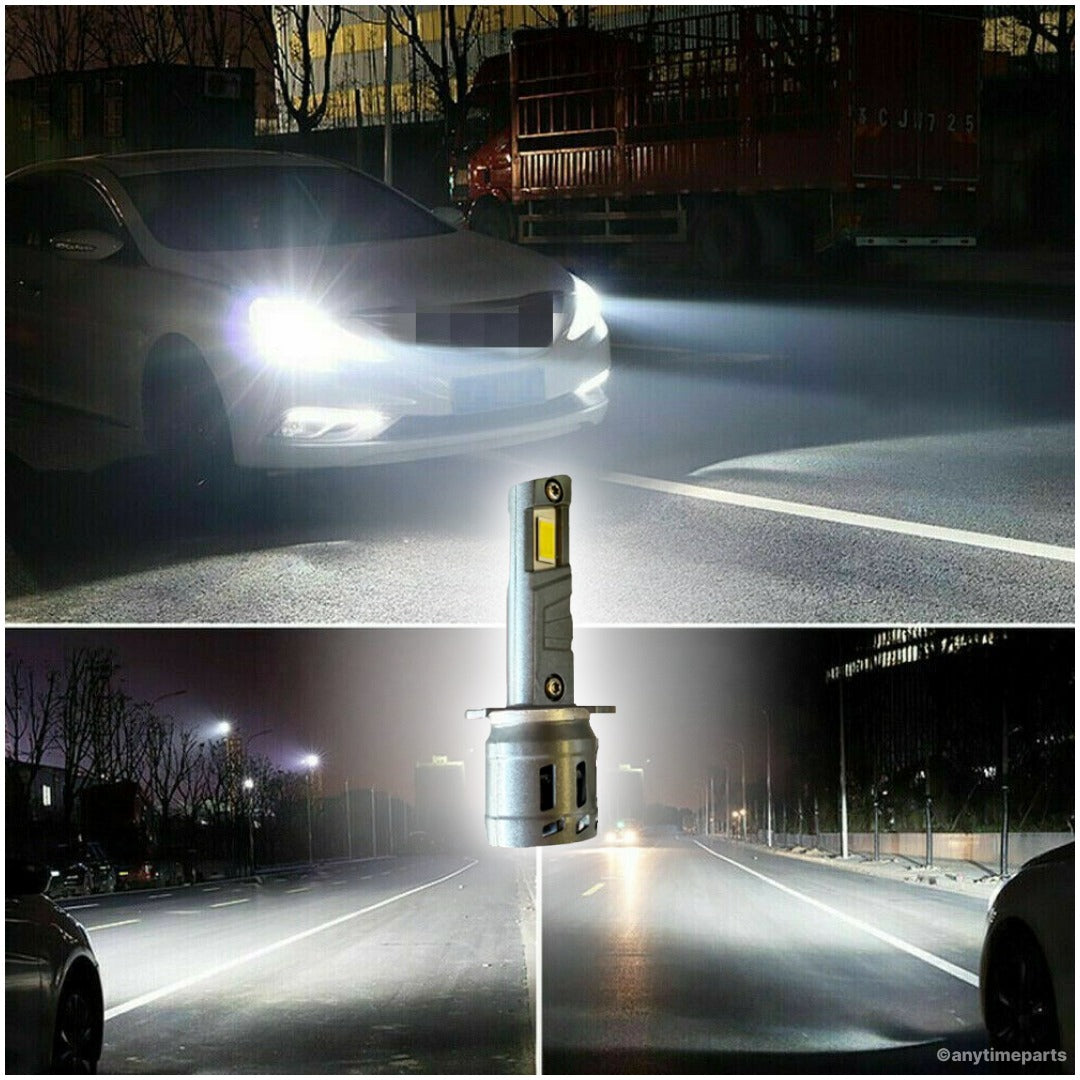 LED HEADLIGHT 6500K ATP-H1W-4800LM