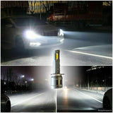 LED HEADLIGHT 6500K ATP-H1W-4800LM