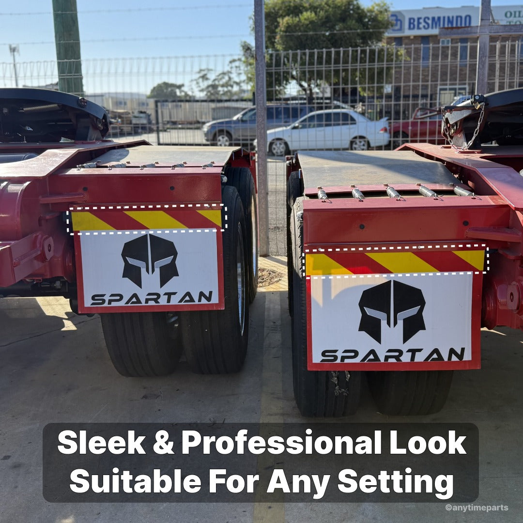REFLECTIVE ALUMINIUM SIGN 150 X 600