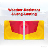REFLECTIVE SIGN 300 X 300