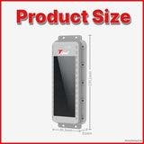 Solar Powered Magnetic GPS Terminal–TL-904D product only