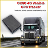 GK50 4G Vehicle GPS Tracker