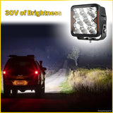 Work Light 4" With Spot Beam - ATP-W0240S-OL