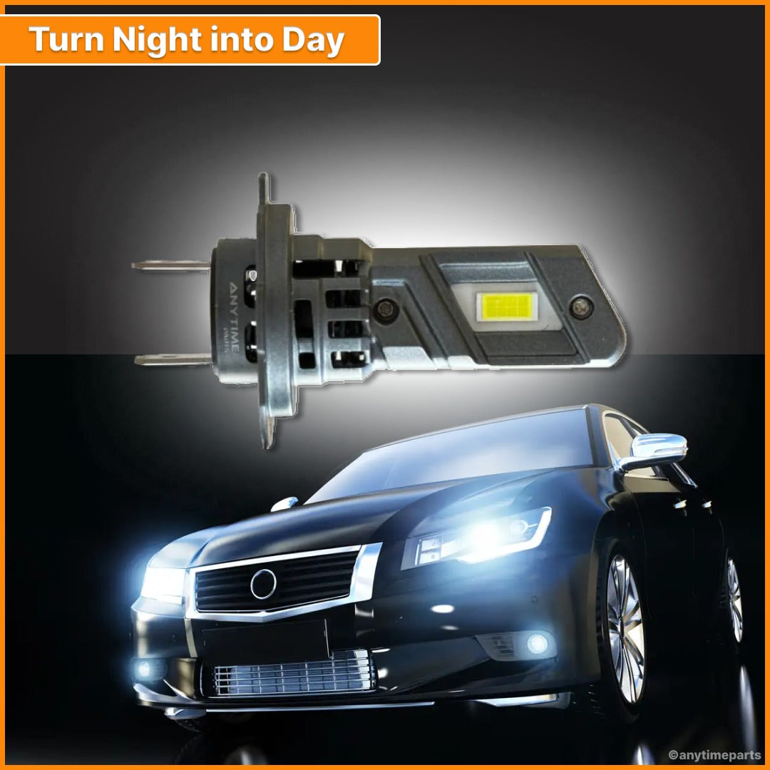 LED HEADLIGHT 6500K ATP-H7W-5200LM