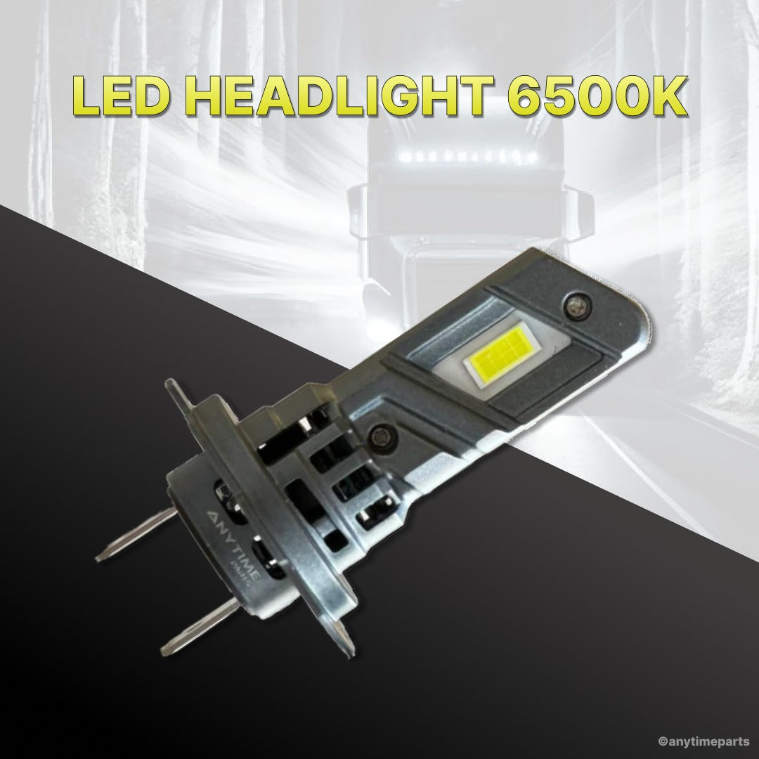 LED HEADLIGHT 6500K ATP-H7W-5200LM
