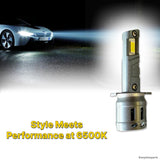 LED HEADLIGHT 6500K ATP-H1W-4800LM