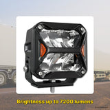 Work Light 4" With Spot Beam - ATP-W0460S-P9