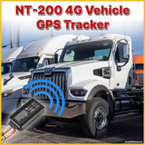 NT-200 4G Vehicle GPS Tracker