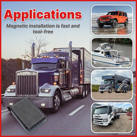 GK50 4G Vehicle GPS Tracker