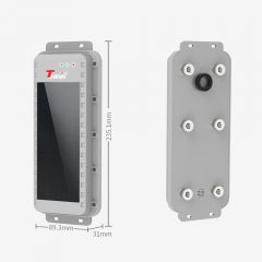 Solar Powered Magnetic GPS Terminal–TL-904D product only