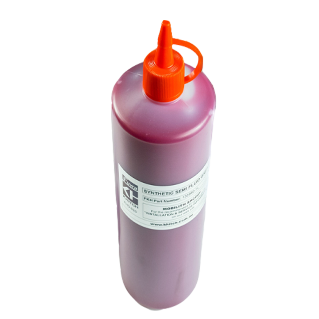 Mobilith SHC Grease - 1L Bottle