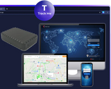 GK50 4G Vehicle GPS Tracker