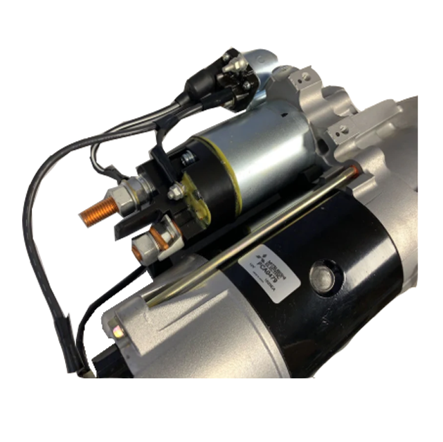 STARTER MOTOR 12V 11T CW 56MM MITSUBISHI -PCA0479