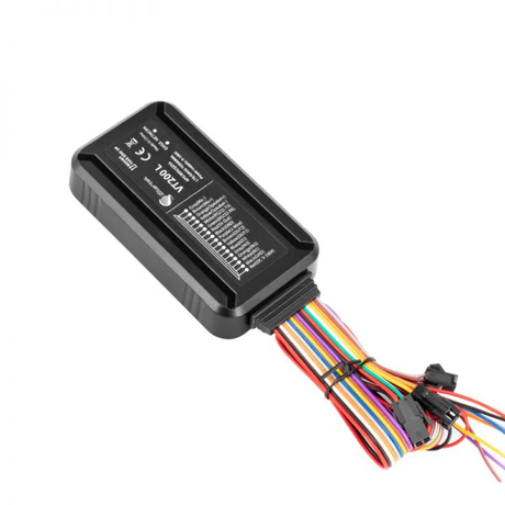NT-200 4G Vehicle GPS Tracker