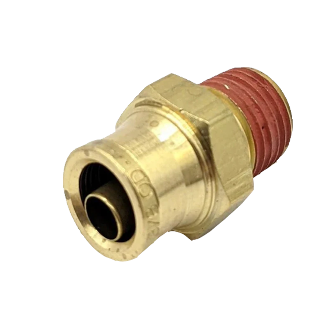 Connector-Q/C A/B J844 Male - 1868X8X8