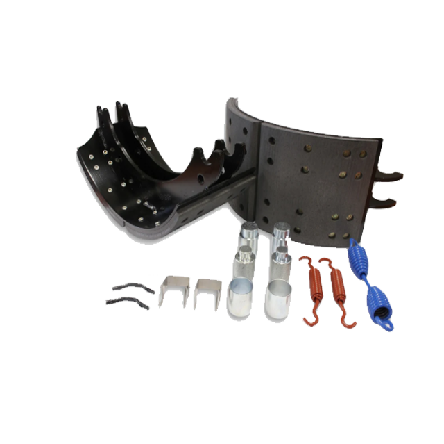 Brake Shoe Kit - Suits Fruehauf Q -BSK4515XEM
