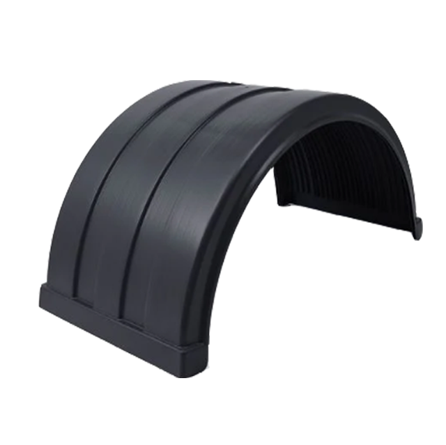Mudguard  Plastic Black MG620.B