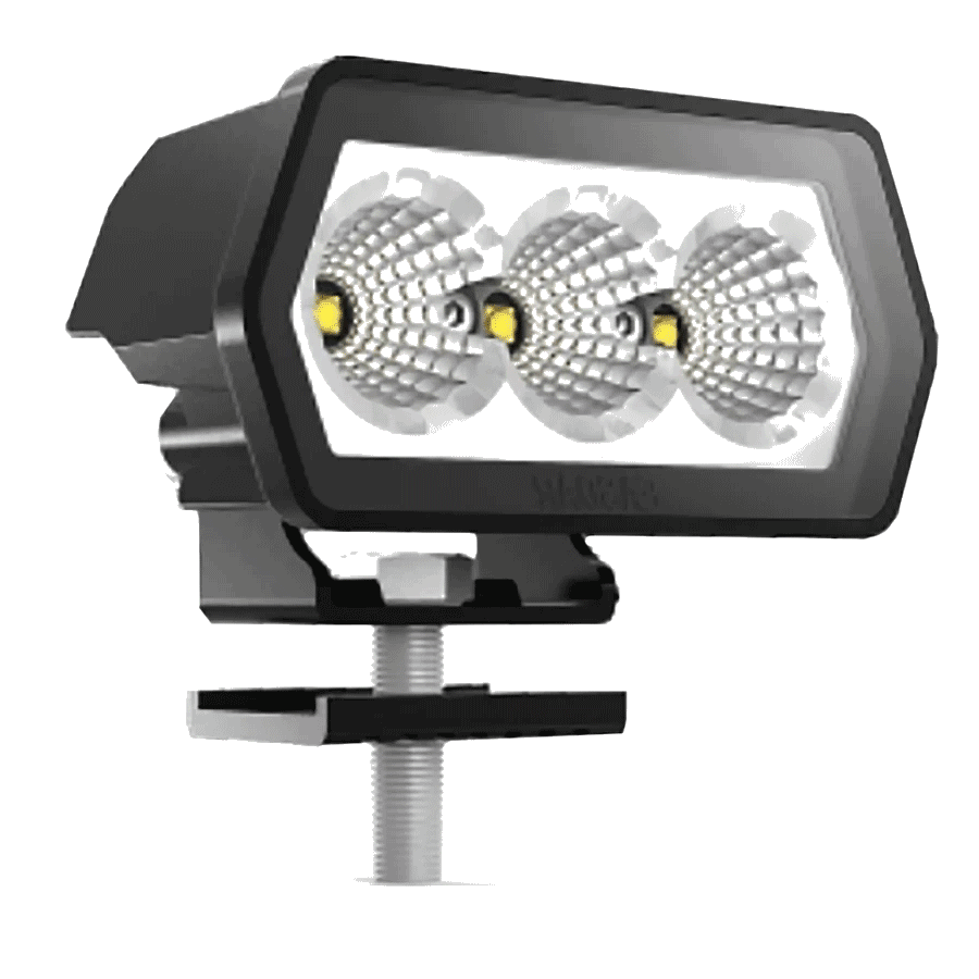 WORK LIGHT 3.5" x 2.8" WITH SPOT BEAM -  ATP-W0715S-P7