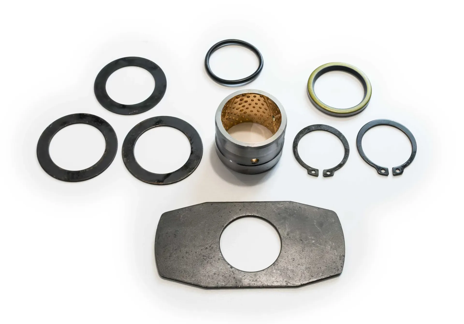 [C13-0301K] Axle Kit C13-0301K & Cambush Kit KF21