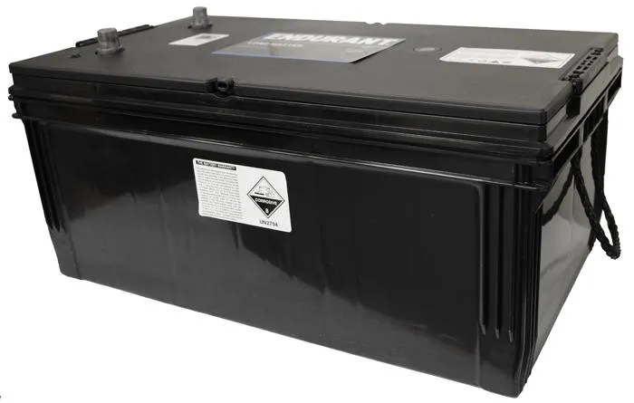 BATTERY ENDURANT LOADMASTER 12V 1200CCA -N200LMF-E