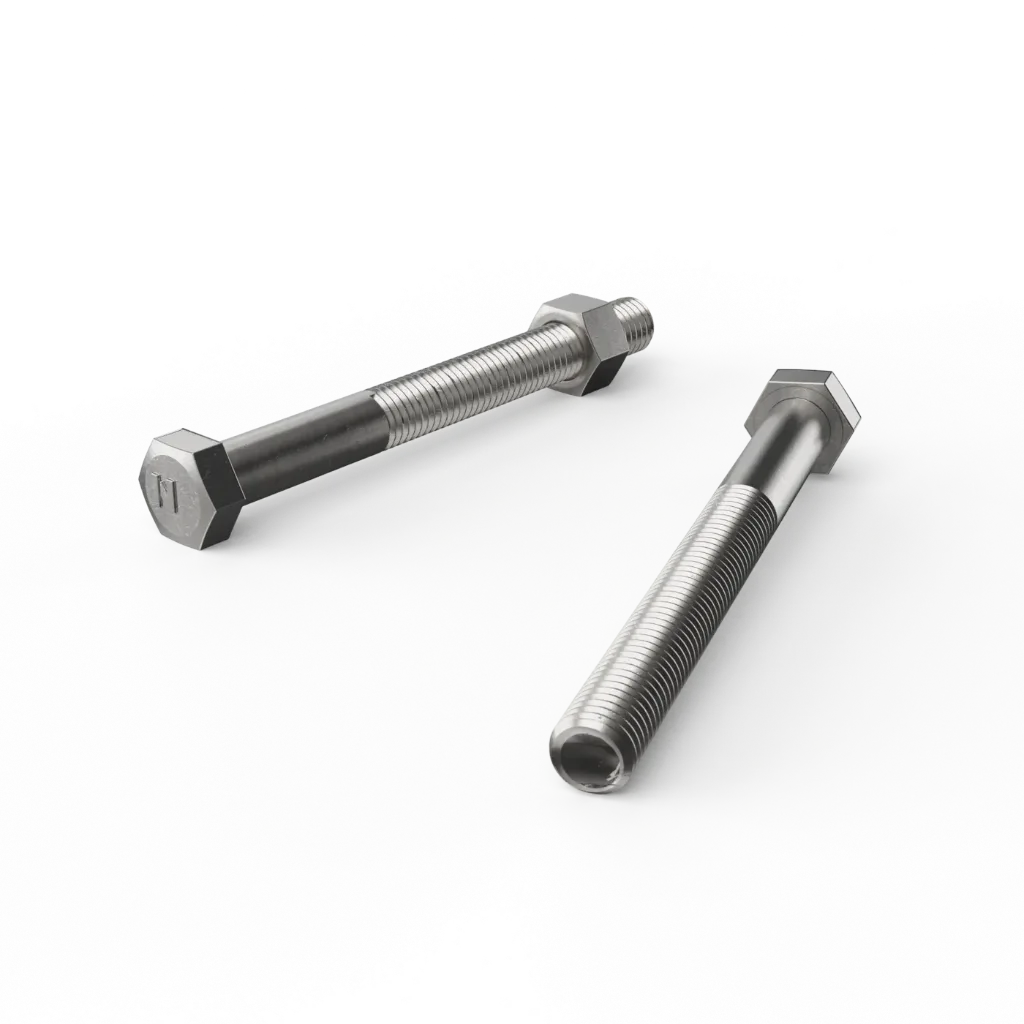 [KHB12/120/15] Bolt; Spring Retainer,M12 X 120mm