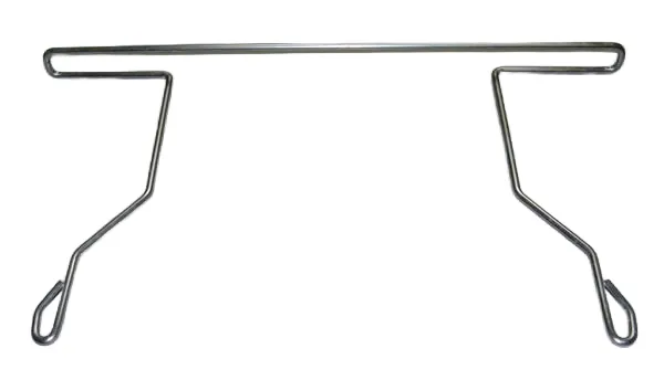Bracket Mudflap Anti Sail 24" 60.0004