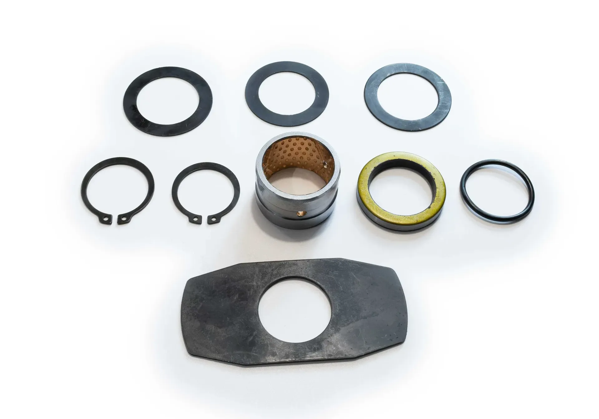 [C13-0101K] C13-0101K Cambush Kit KF21 (Early) - Precision Suspension Upgrade