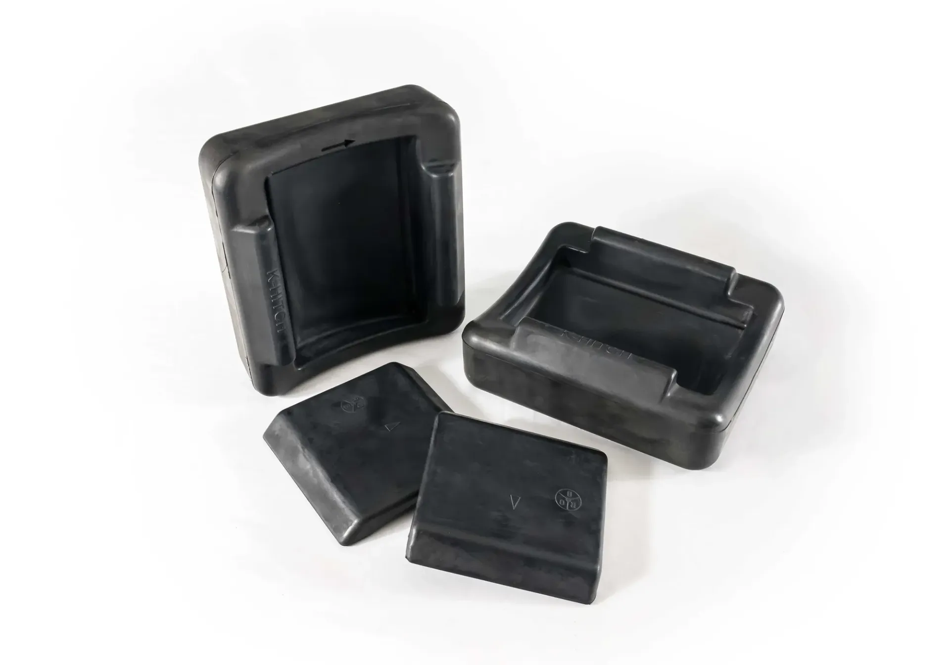 Cast Top Foot Pad Kit