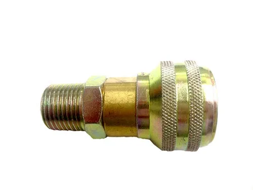 Coupling Male Non Sealing 1/2 Nps