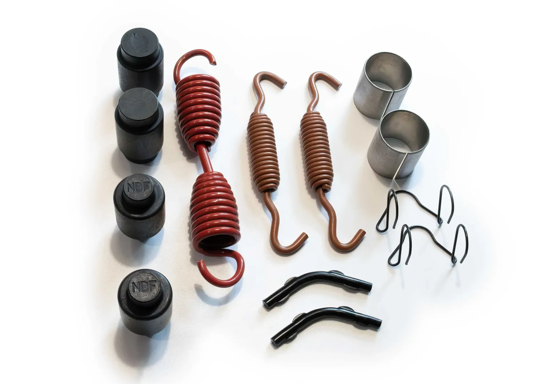 [D20-010101H] D20-010101H Hardware Kit XEM Q Type - Complete Fastening Solution