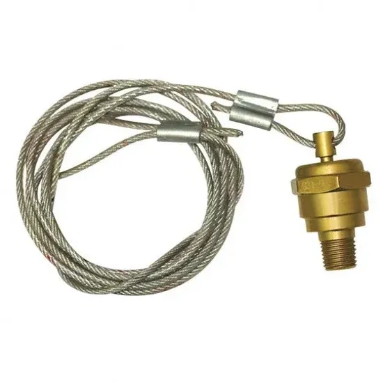 Drain Valve 1/4"