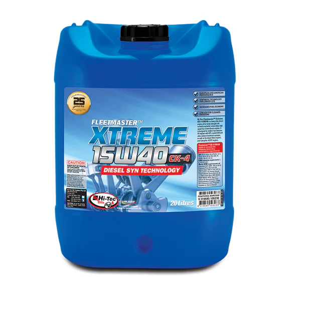 FLEETMASTER CK-4 Extreme 15W-40 (20 LT)